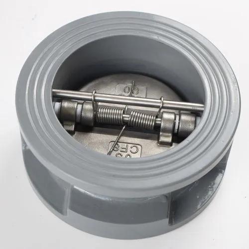 Double Disc Check Valve