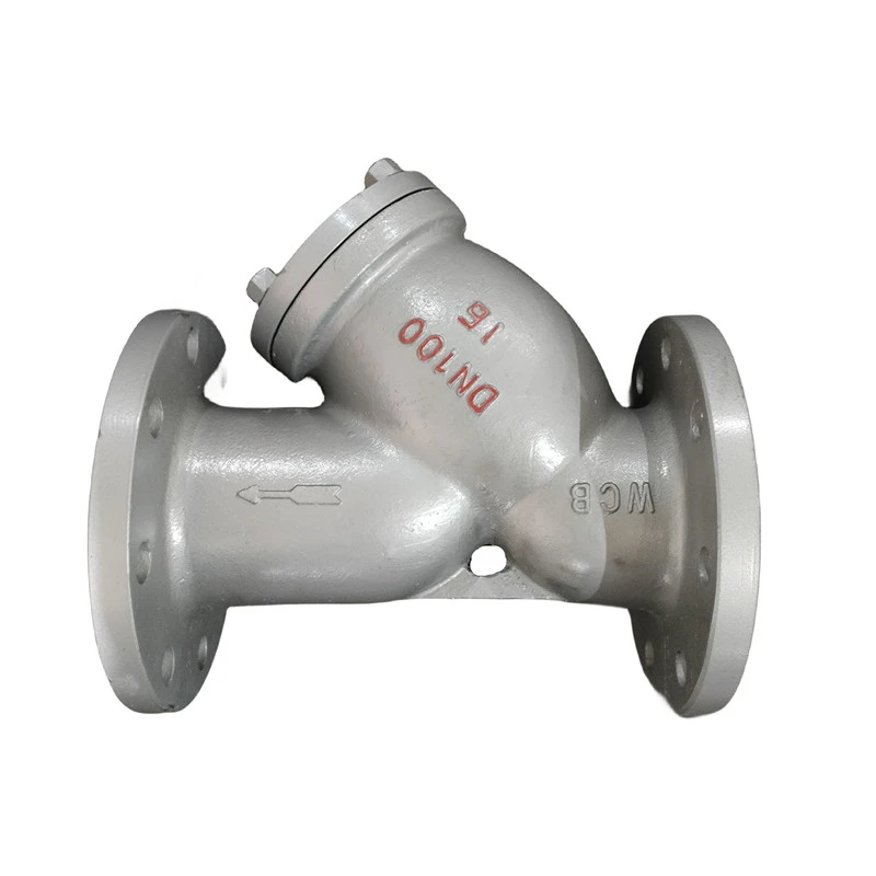 Flange Filter