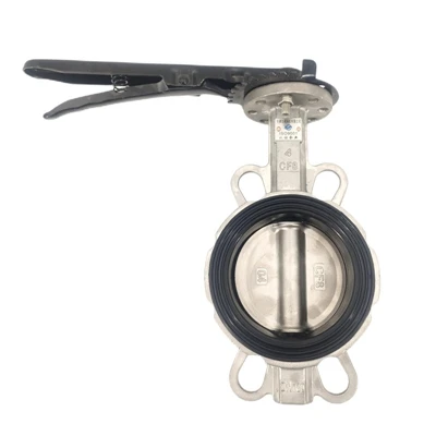 Structural features of electric stop valve
