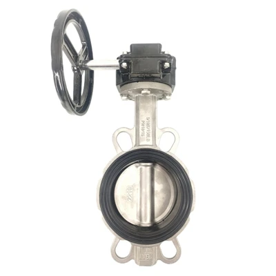 Selection principle of globe valve