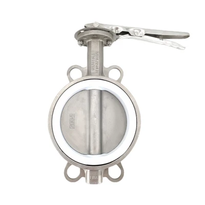 Control valve features