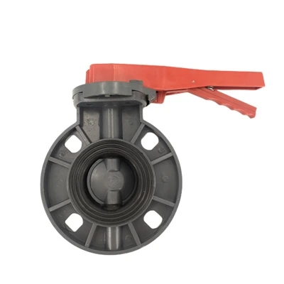 Types of Control Valves