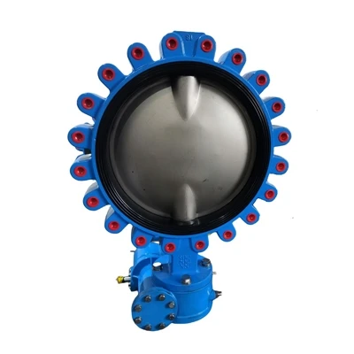 Control valve development direction