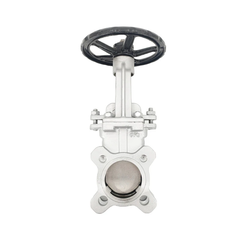 Manual Knife Gate Valve