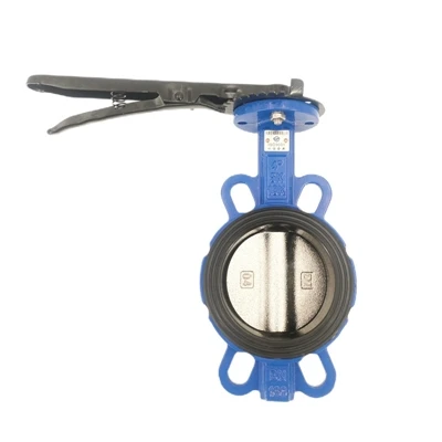 Introduction To Butterfly Valve