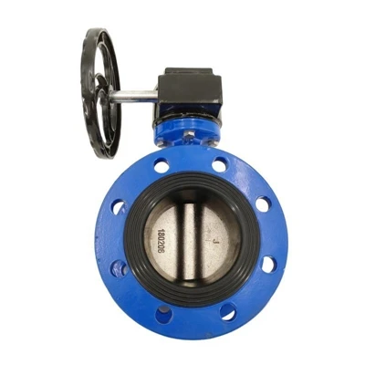 Butterfly Valve Working Principle