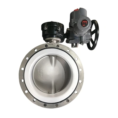 Butterfly Valve Characteristics