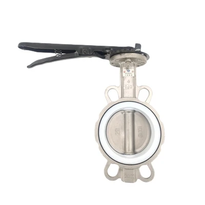 Advantages Of Butterfly Valves