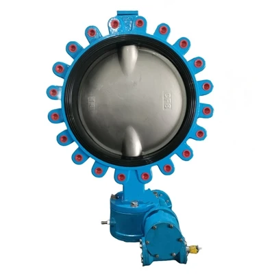 Butterfly Valve Installation And Maintenance