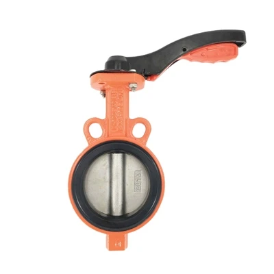 How To Select Soft Seal Butterfly Valve