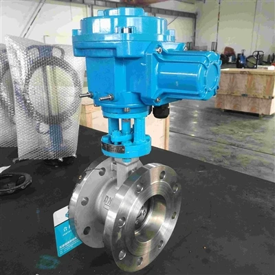 Top 10 Industrial Valve Manufacturers in China in 2025