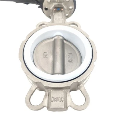 Butterfly Valve Ss304