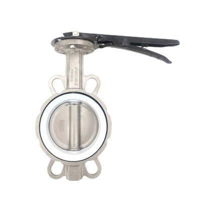 Butterfly Valve Ss304