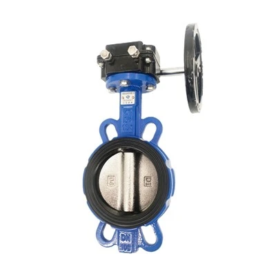 Butterfly Valve with Gear Butterfly Valve with Gear
