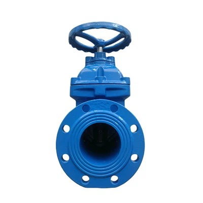 Ductile Iron Sluice Valve