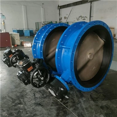 What Are The Three Types Of Butterfly Valves?