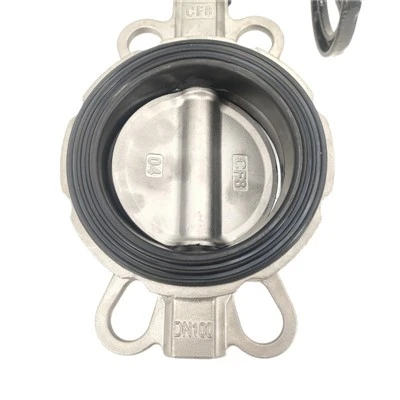 Ss 316 Butterfly Valve