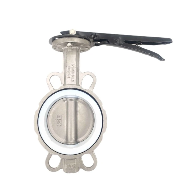 Lug Type Wafer Butterfly Valve