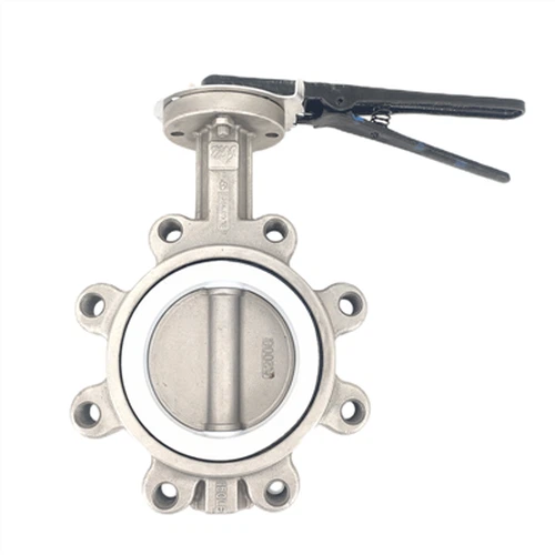 Under What Conditions Is It Recommended To Use A Butterfly Valve And What Is ...