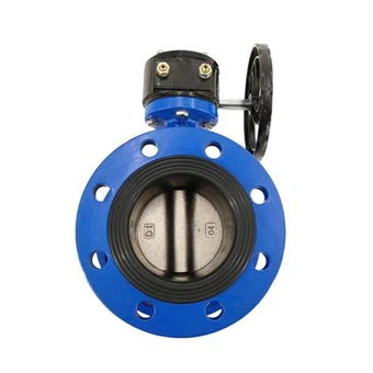 Butterfly Wheel Flange Butterfly Valves