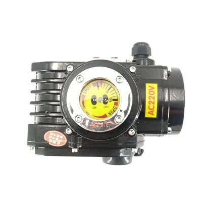 Precision Small Switch Type Electric Actuator