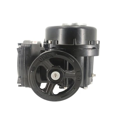 QB Type Switch Electric Actuator