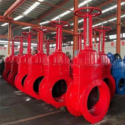 Wedge Type Gate Valve Wedge Type Gate Valve